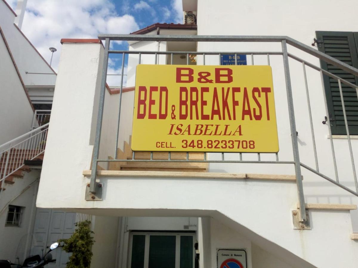 نومانا B&B Isabella المظهر الخارجي الصورة